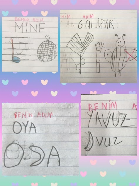 ÖĞRENCİ İSİMLERİ RESFEBESİ(STUDENT NAMES RESFEB) by KEVSER - Ourboox.com