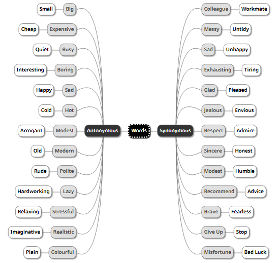 “Learning vocabulary through snapwords and web 2.0 tools” Mindmap e-book by "Learning vocabulary through snapwords and web 2.0 tools" Partners - Ourboox.com
