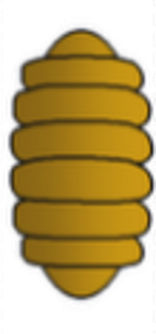 הזחל הרעב by talya zada - Illustrated by אריק קרל - Ourboox.com