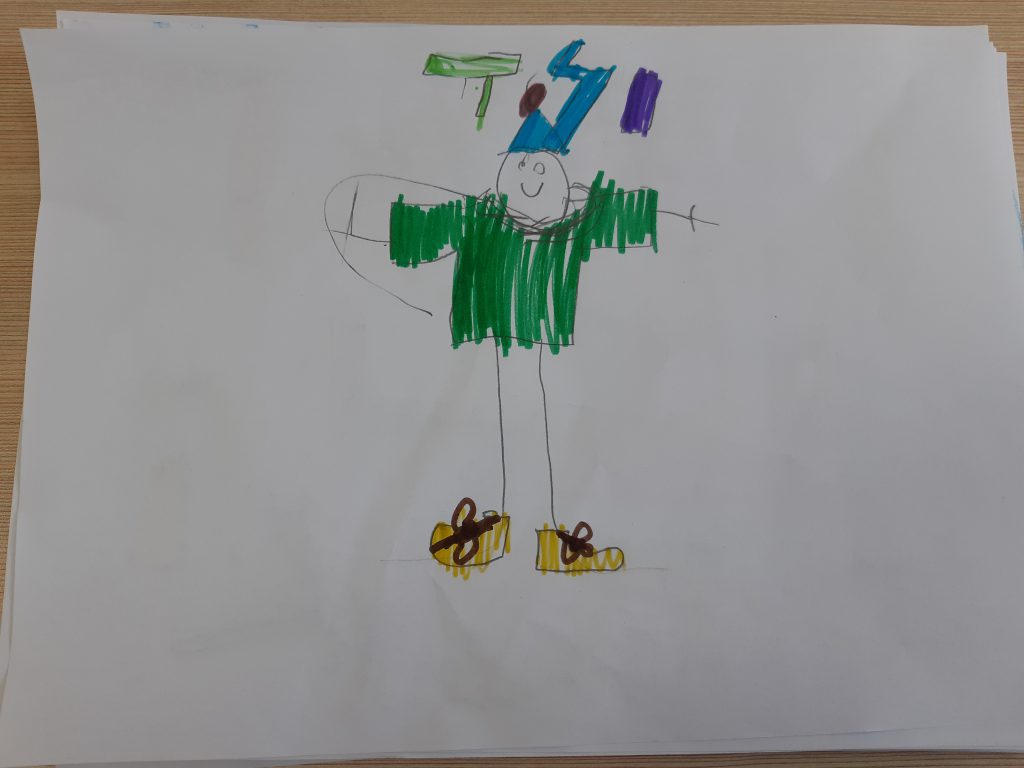 אוֹתִיּוֹת מְסַפְּרוֹת by Michal Aretz - Ourboox.com