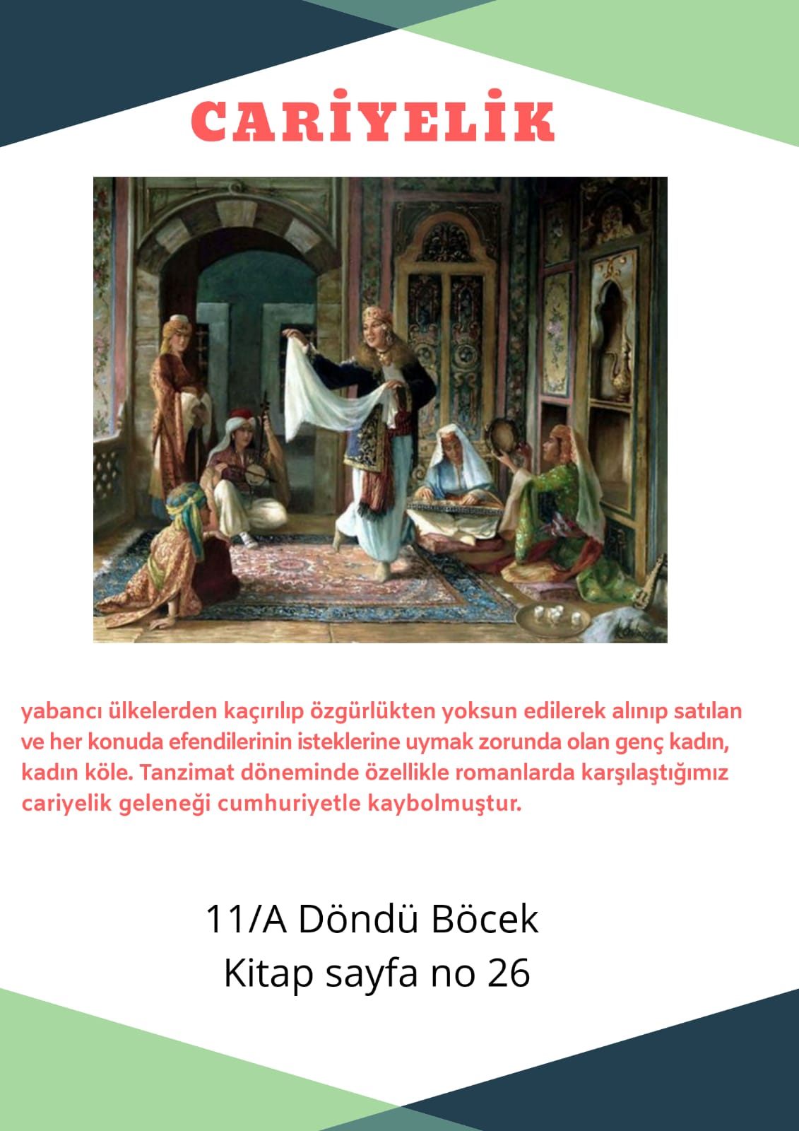 Kültürel Zaman Yolculugu E twinning Projesi by Handan - Ourboox.com