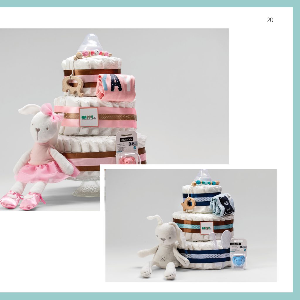 קטלוג נאפי קייק 2019 by Reut Hefetz - Ourboox.com