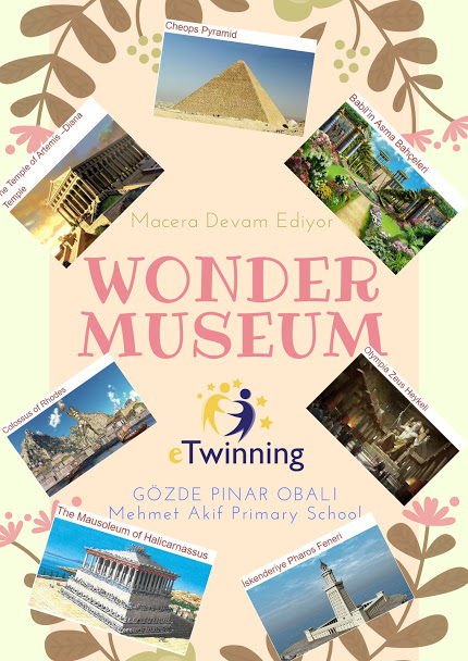 WONDER MUSEUM ÖĞRETMEN POSTERLERİ by ÖZDEN ARAR - Ourboox.com