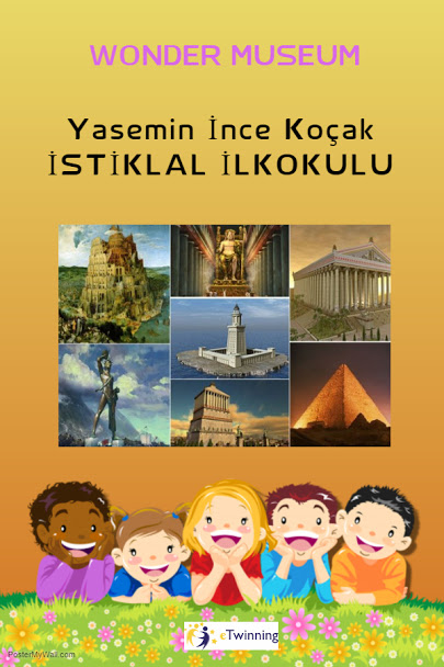 WONDER MUSEUM ÖĞRETMEN POSTERLERİ by ÖZDEN ARAR - Ourboox.com