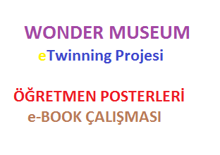 WONDER MUSEUM ÖĞRETMEN POSTERLERİ by ÖZDEN ARAR - Ourboox.com