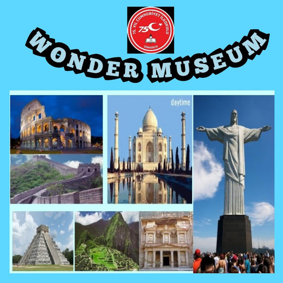 WONDER MUSEUM ÖĞRETMEN POSTERLERİ by ÖZDEN ARAR - Ourboox.com