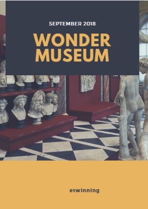 WONDER MUSEUM ÖĞRETMEN POSTERLERİ by ÖZDEN ARAR - Ourboox.com
