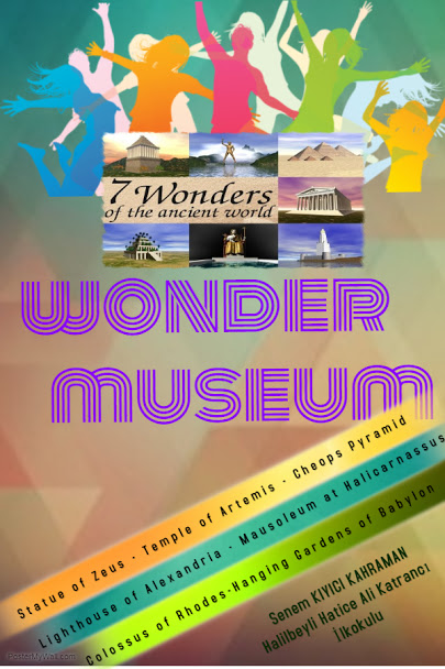 WONDER MUSEUM ÖĞRETMEN POSTERLERİ by ÖZDEN ARAR - Ourboox.com