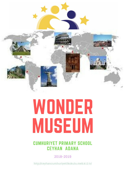 WONDER MUSEUM ÖĞRETMEN POSTERLERİ by ÖZDEN ARAR - Ourboox.com