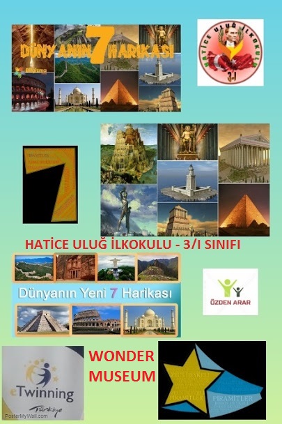 WONDER MUSEUM ÖĞRETMEN POSTERLERİ by ÖZDEN ARAR - Ourboox.com