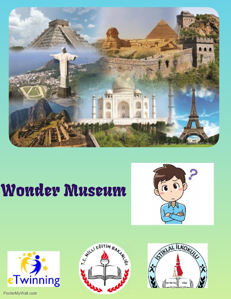 WONDER MUSEUM ÖĞRETMEN POSTERLERİ by ÖZDEN ARAR - Ourboox.com