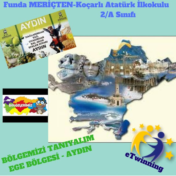 BÖLGEMİZİ TANIYALIM PROJESİ ÖĞRETMEN POSTERLERİ by sultan yıldız - Ourboox.com