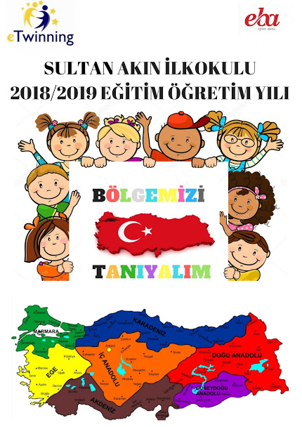 BÖLGEMİZİ TANIYALIM PROJESİ ÖĞRETMEN POSTERLERİ by sultan yıldız - Ourboox.com
