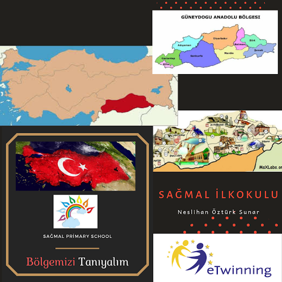 BÖLGEMİZİ TANIYALIM PROJESİ ÖĞRETMEN POSTERLERİ by sultan yıldız - Ourboox.com