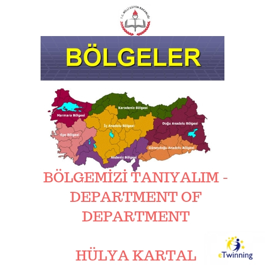 BÖLGEMİZİ TANIYALIM PROJESİ ÖĞRETMEN POSTERLERİ by sultan yıldız - Ourboox.com