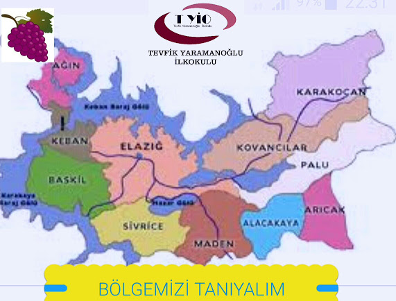 BÖLGEMİZİ TANIYALIM PROJESİ ÖĞRETMEN POSTERLERİ by sultan yıldız - Ourboox.com