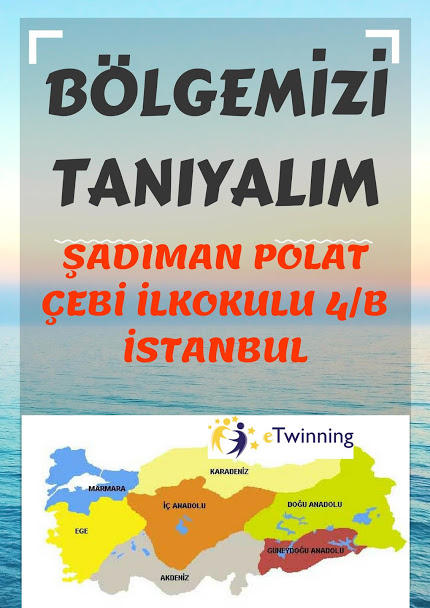 BÖLGEMİZİ TANIYALIM PROJESİ ÖĞRETMEN POSTERLERİ by sultan yıldız - Ourboox.com