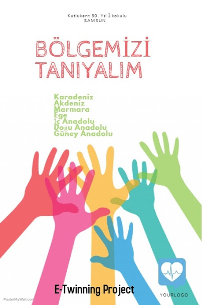 BÖLGEMİZİ TANIYALIM PROJESİ ÖĞRETMEN POSTERLERİ by sultan yıldız - Ourboox.com