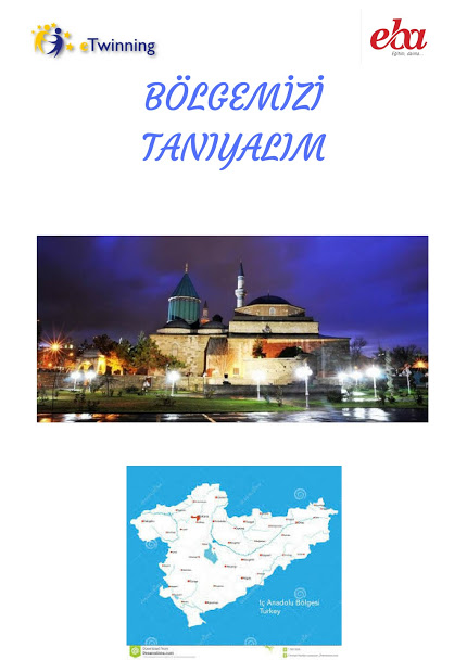 BÖLGEMİZİ TANIYALIM PROJESİ ÖĞRETMEN POSTERLERİ by sultan yıldız - Ourboox.com