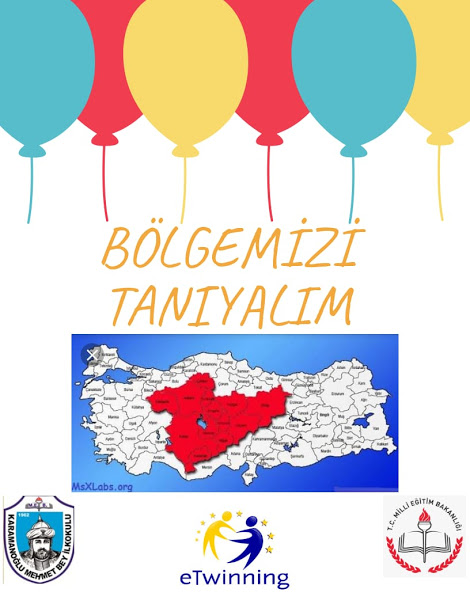 BÖLGEMİZİ TANIYALIM PROJESİ ÖĞRETMEN POSTERLERİ by sultan yıldız - Ourboox.com
