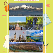 BÖLGEMİZİ TANIYALIM PROJESİ ÖĞRETMEN POSTERLERİ by sultan yıldız - Ourboox.com