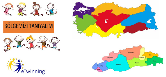 BÖLGEMİZİ TANIYALIM PROJESİ ÖĞRETMEN POSTERLERİ by sultan yıldız - Ourboox.com