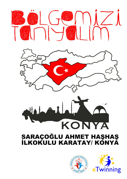 BÖLGEMİZİ TANIYALIM PROJESİ ÖĞRETMEN POSTERLERİ by sultan yıldız - Ourboox.com