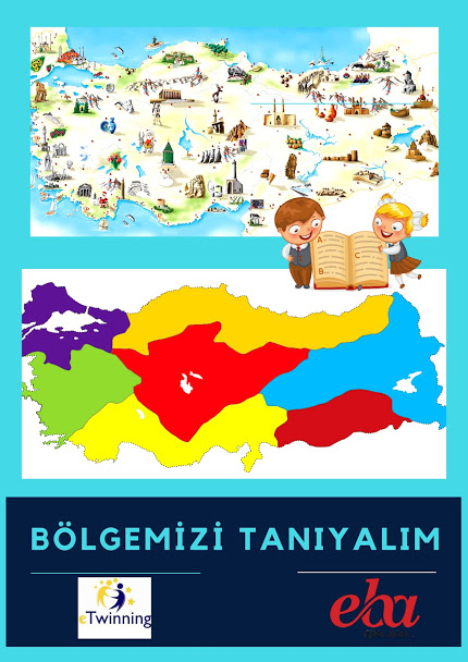 BÖLGEMİZİ TANIYALIM PROJESİ ÖĞRETMEN POSTERLERİ by sultan yıldız - Ourboox.com