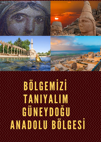 BÖLGEMİZİ TANIYALIM PROJESİ ÖĞRETMEN POSTERLERİ by sultan yıldız - Ourboox.com