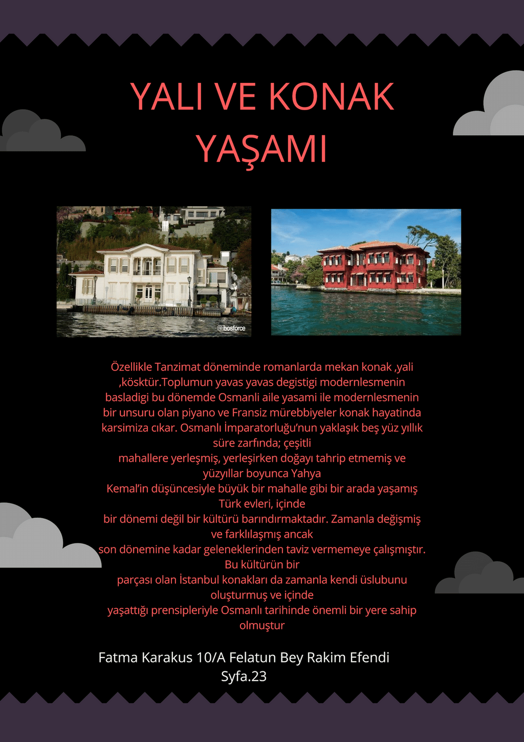 Kültürel Zaman Yolculugu E twinning Projesi by Handan - Ourboox.com