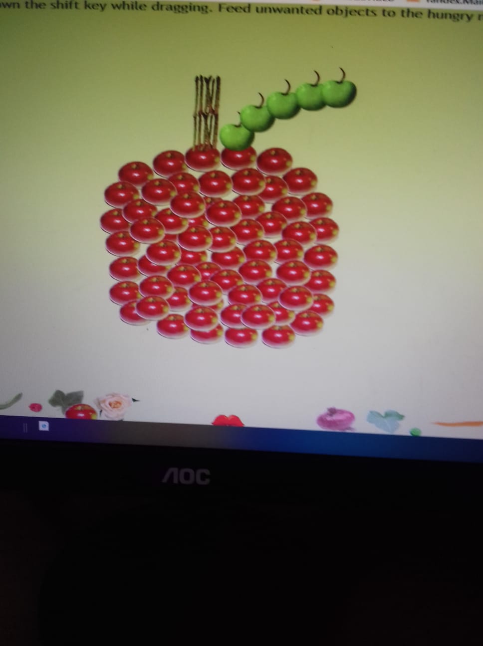 The Arcimboldo study of Karataş Atatürk Primary School 4 / B class by ilknursahinaslan - Ourboox.com