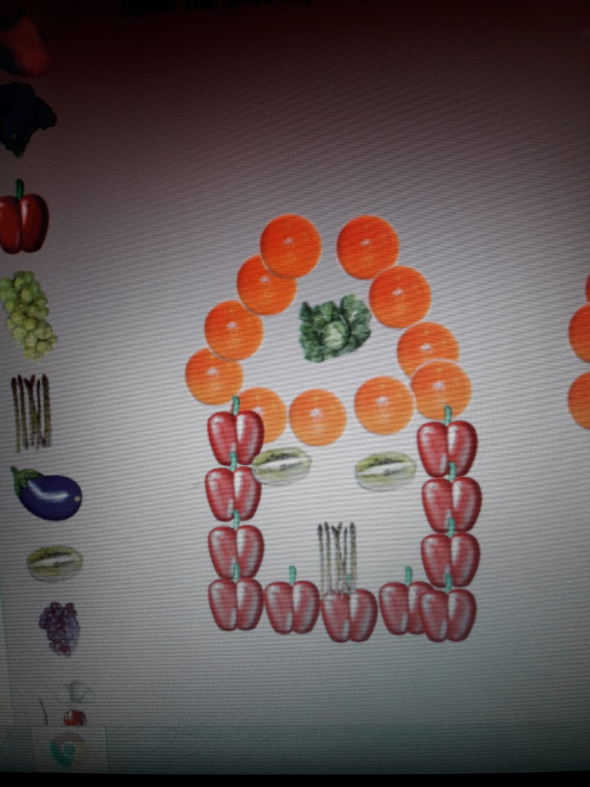 The Arcimboldo study of Karataş Atatürk Primary School 4 / B class by ilknursahinaslan - Ourboox.com