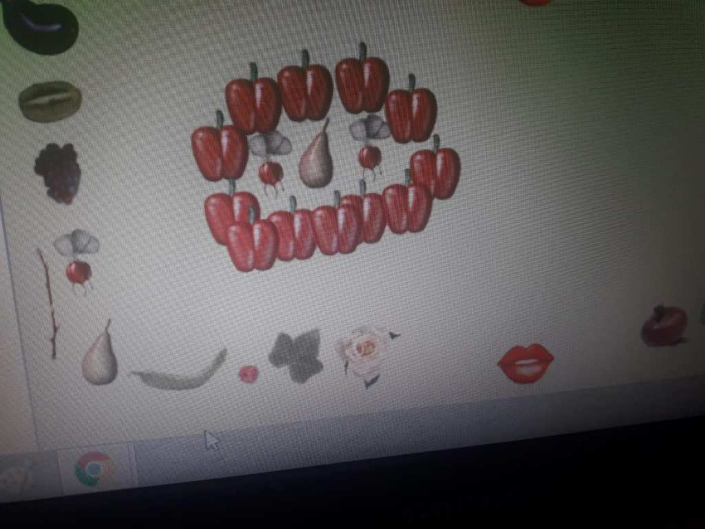 The Arcimboldo study of Karataş Atatürk Primary School 4 / B class by ilknursahinaslan - Ourboox.com