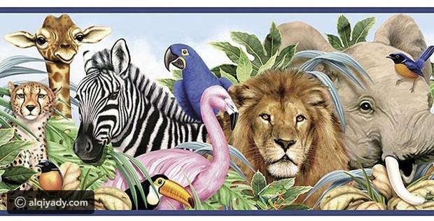 عالم الحيوانات by noor alamour - Illustrated by نور العمور - Ourboox.com