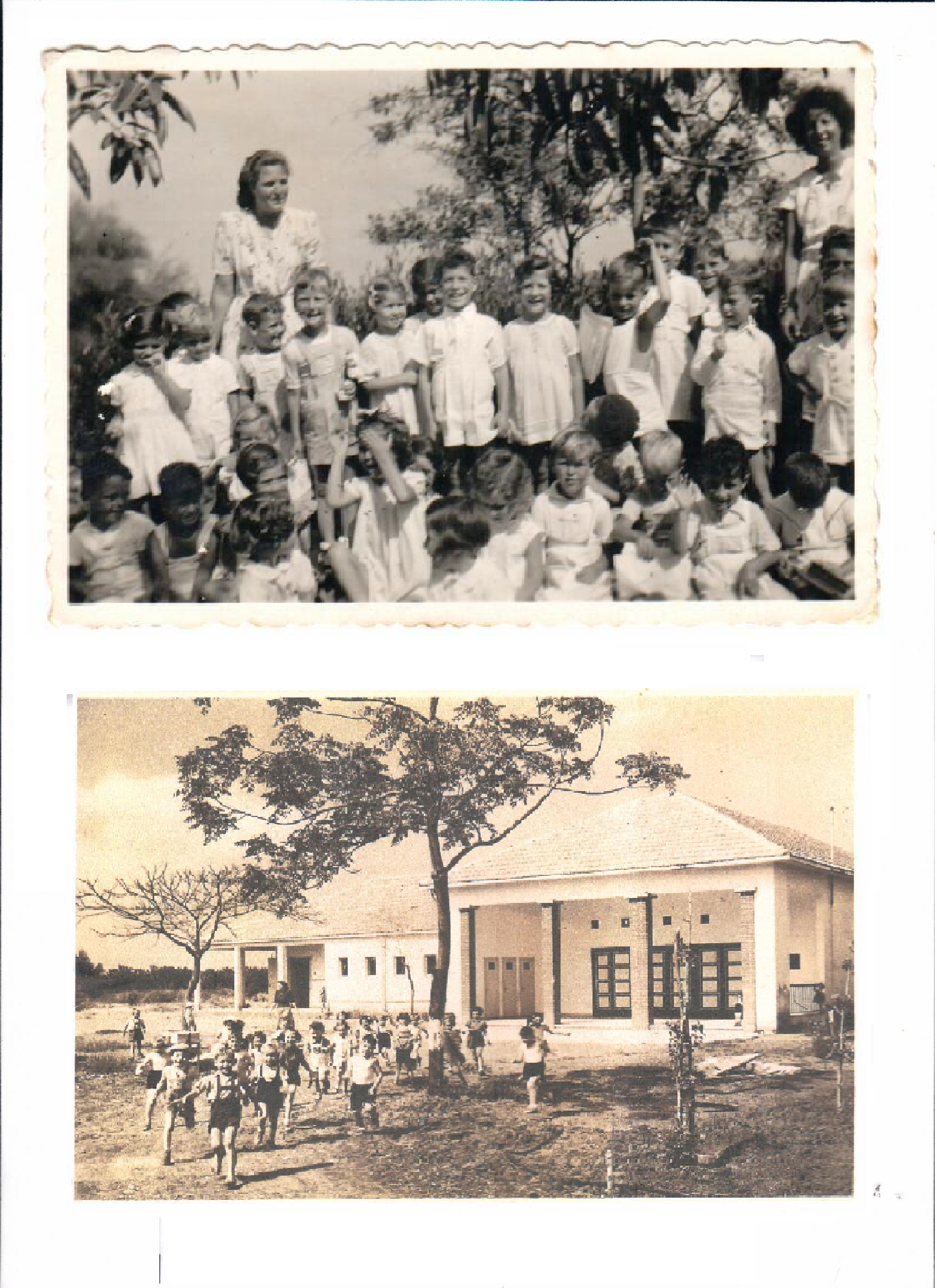 ילדות של סבא דני במושב בית יצחק by lilach - Ourboox.com