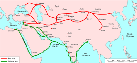 İlk ve Orta Çağ’da Ticaret Yolları by Mehmet KÖTÜZ - Ourboox.com
