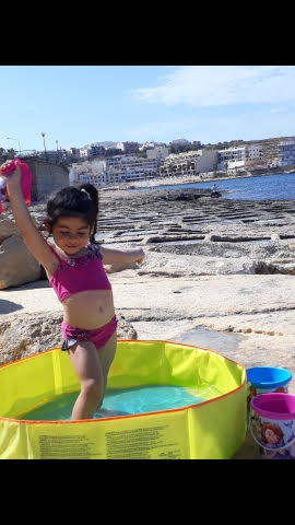 The Children’s adventures – The Sea by Romina Baldacchino - Illustrated by Parents of Class K1.2 and K1.3 - Ourboox.com