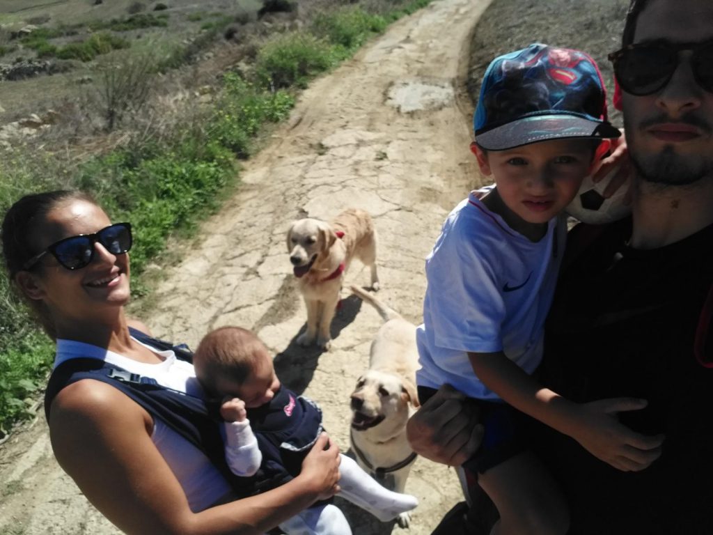 Children’s favourites places in Malta – The park by Romina Baldacchino - Illustrated by Parents of Class K1.2 and K1.3 - Ourboox.com