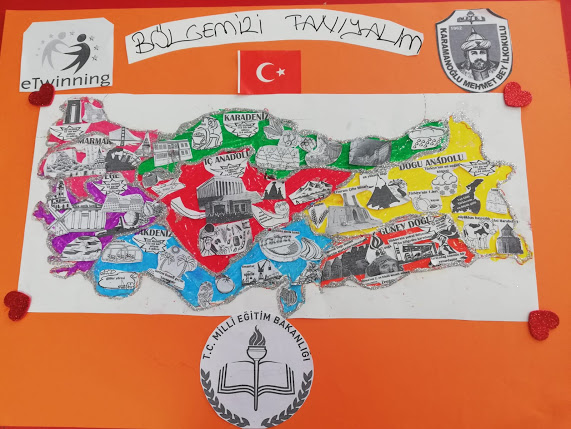 BÖLGEMİZİ TANIYALIM PROJESİ ÖĞRENCİ POSTERLERİ E-BOOK by ÖZDEN ARAR - Ourboox.com