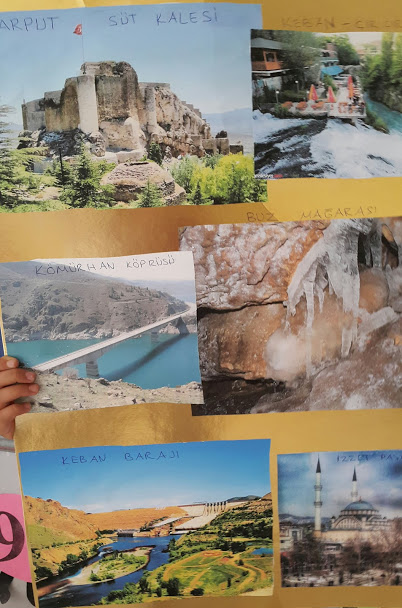 BÖLGEMİZİ TANIYALIM PROJESİ ÖĞRENCİ POSTERLERİ E-BOOK by ÖZDEN ARAR - Ourboox.com