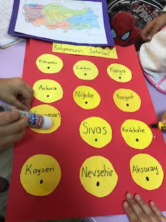 BÖLGEMİZİ TANIYALIM PROJESİ ÖĞRENCİ POSTERLERİ E-BOOK by ÖZDEN ARAR - Ourboox.com