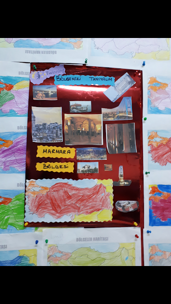 BÖLGEMİZİ TANIYALIM PROJESİ ÖĞRENCİ POSTERLERİ E-BOOK by ÖZDEN ARAR - Ourboox.com