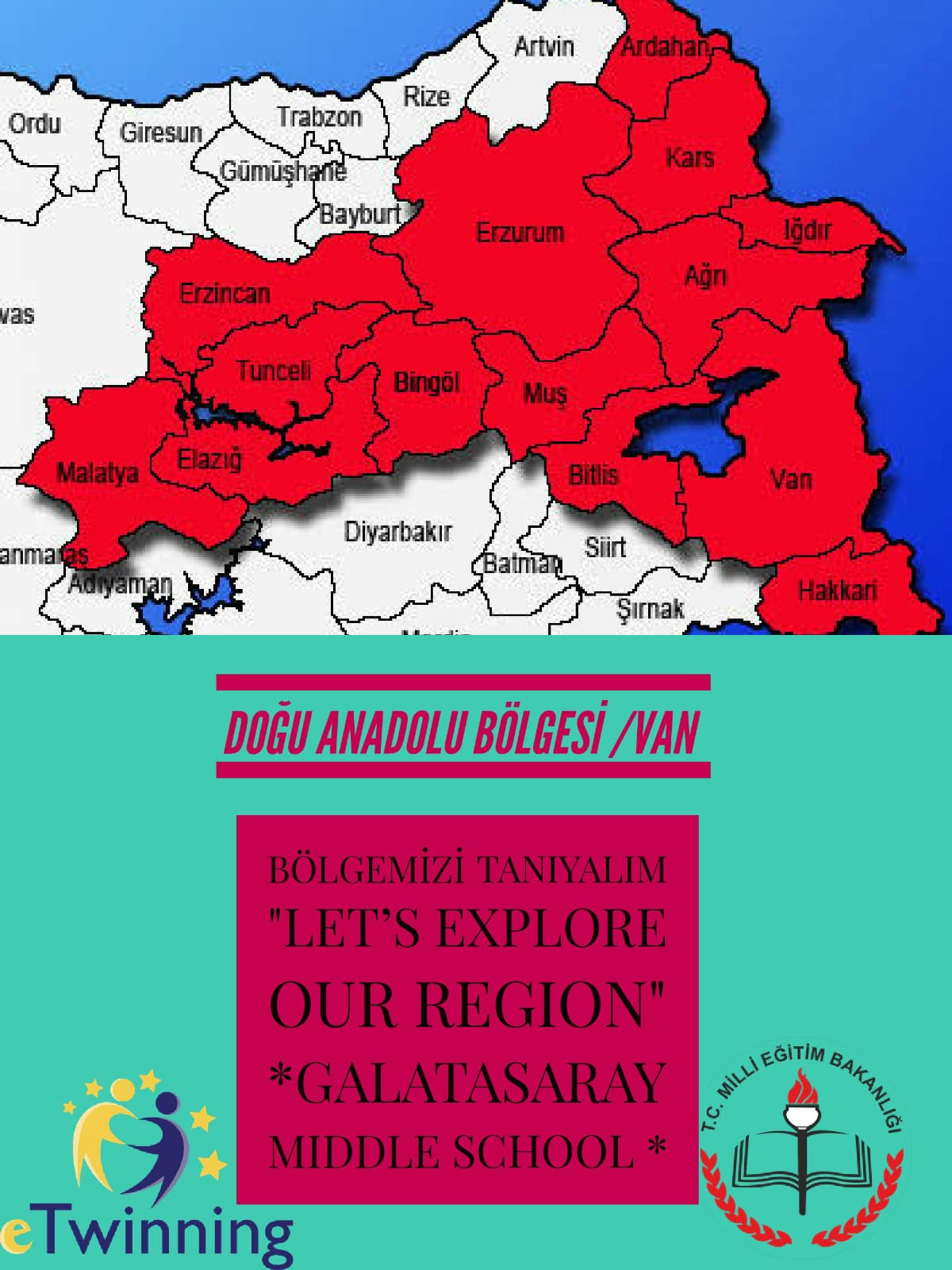 BÖLGEMİZİ TANIYALIM PROJESİ ÖĞRENCİ POSTERLERİ E-BOOK by ÖZDEN ARAR - Ourboox.com