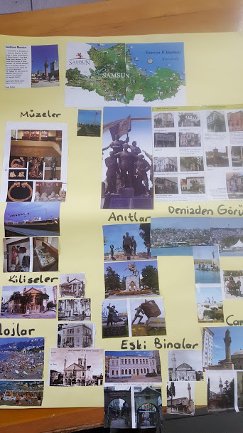 BÖLGEMİZİ TANIYALIM PROJESİ ÖĞRENCİ POSTERLERİ E-BOOK by ÖZDEN ARAR - Ourboox.com