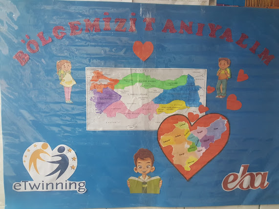 BÖLGEMİZİ TANIYALIM PROJESİ ÖĞRENCİ POSTERLERİ E-BOOK by ÖZDEN ARAR - Ourboox.com