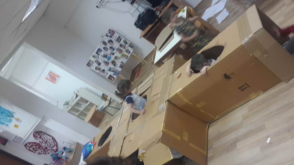 הבית של יעל by carolin - Illustrated by 2019 - Ourboox.com