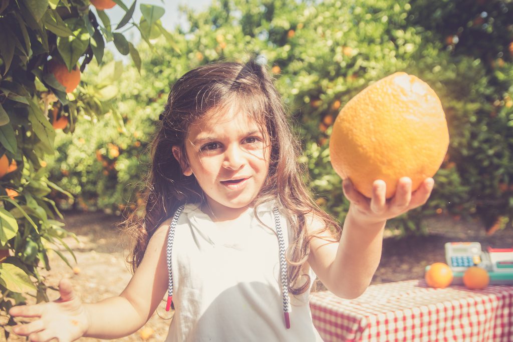 שי מן הפרדס by Zehava and Galit - Ourboox.com