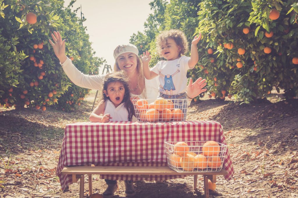 שי מן הפרדס by Zehava and Galit - Ourboox.com