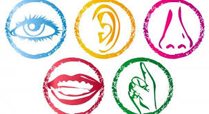 الحواس الخمسة by Kahraman - Illustrated by كهرمان - Ourboox.com