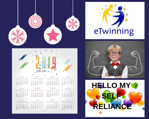 “HELLO MY SELF-RELİANCE”ARALIK ETKİNLİKLERİ/DECEMBER EVENTS by tgbdyrc - Ourboox.com